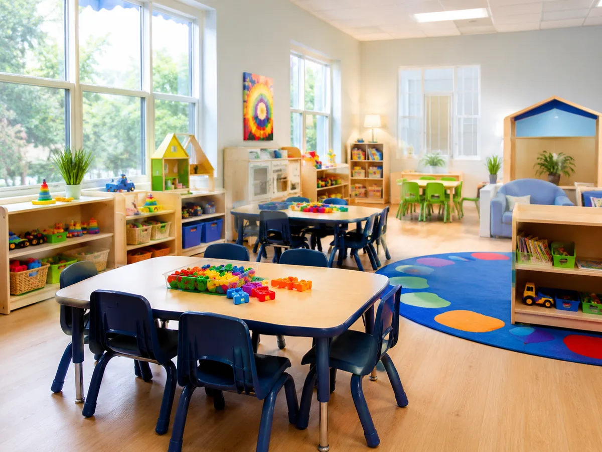 Daycare & School
