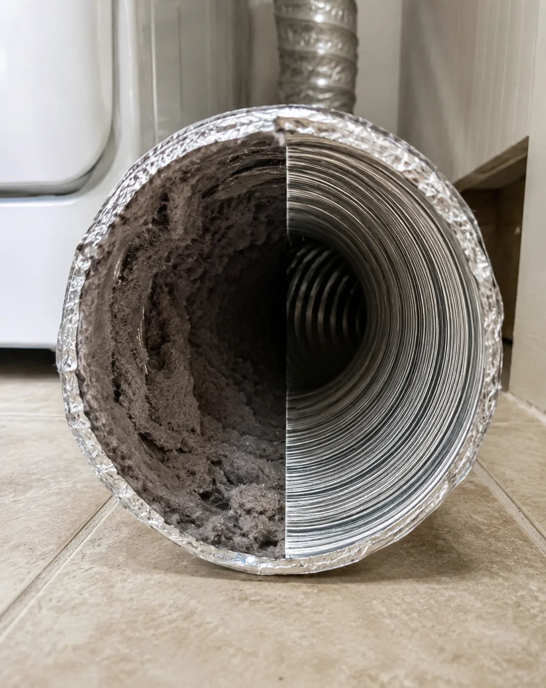 Dryer Vent Cleaning