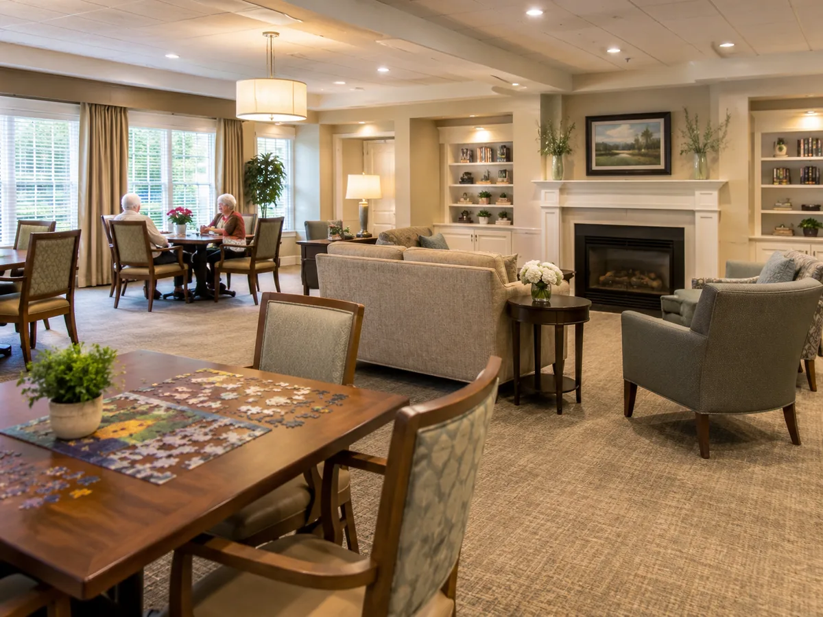 Nursing Homes / Assisted Living