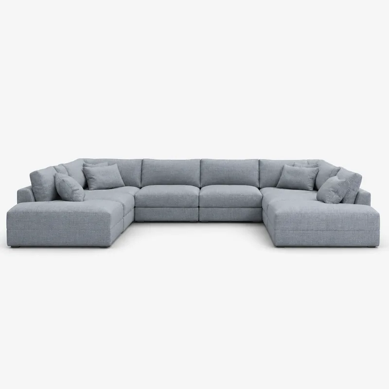 Large U-Sectional
